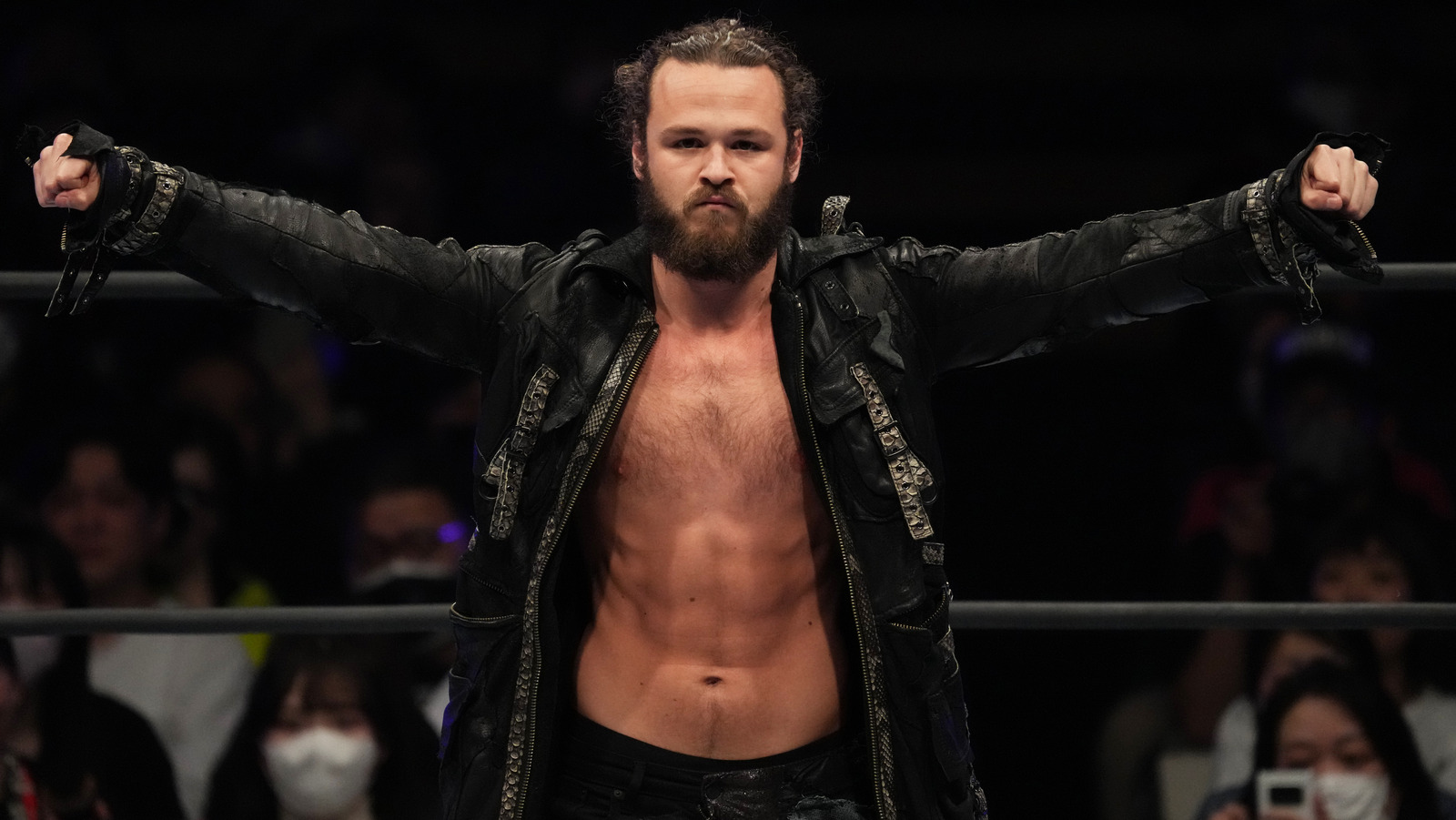 Video: Jack Perry Sounds Off After Attack On Kenny Omega On AEW Dynamite
