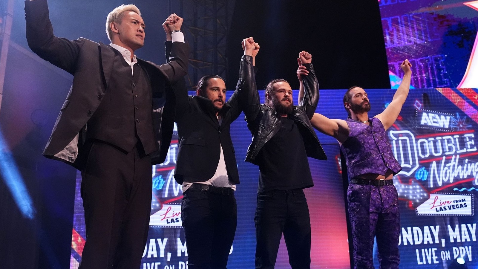 Video: Jack Perry & The Elite Sound Off After Attacking Tony Khan On AEW Dynamite