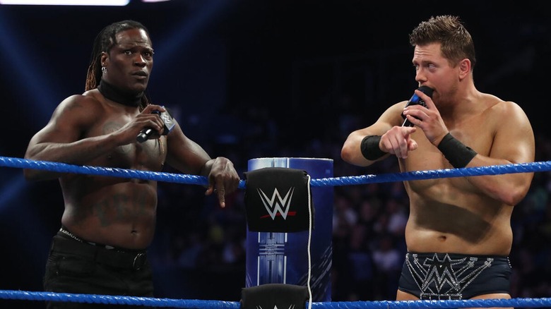 R-Truth and The Miz