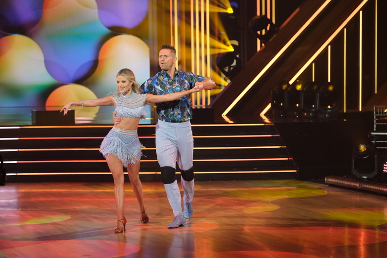 Video Of The Miz's First Dance On Dancing With The Stars, Miz Reacts To