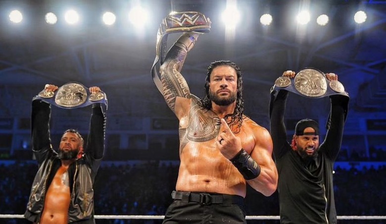 roman reigns usos