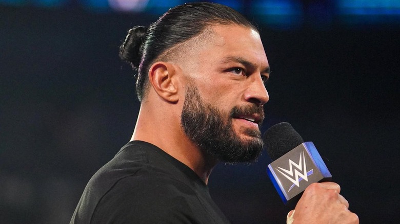 Video: Roman Reigns Touts Himself As 'The One And Only Megastar Of WWE'