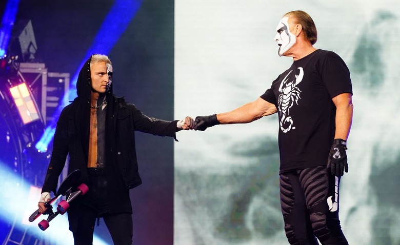 sting darby allin