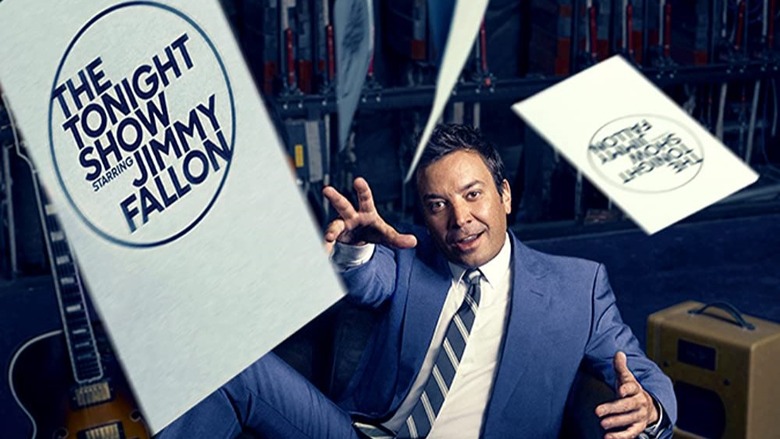 The Tonight Show Starring Jimmy Fallon