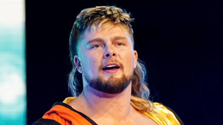 Video: Vignette Teases Brian Pillman Jr.'s WWE NXT Debut