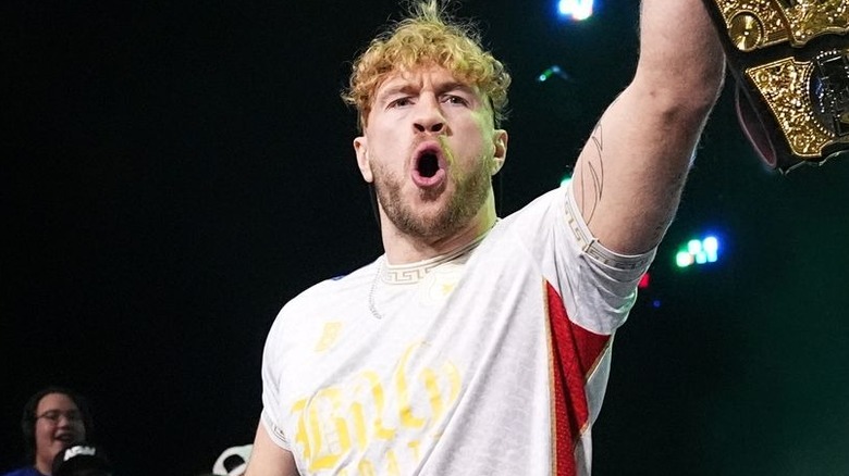 Will Ospreay