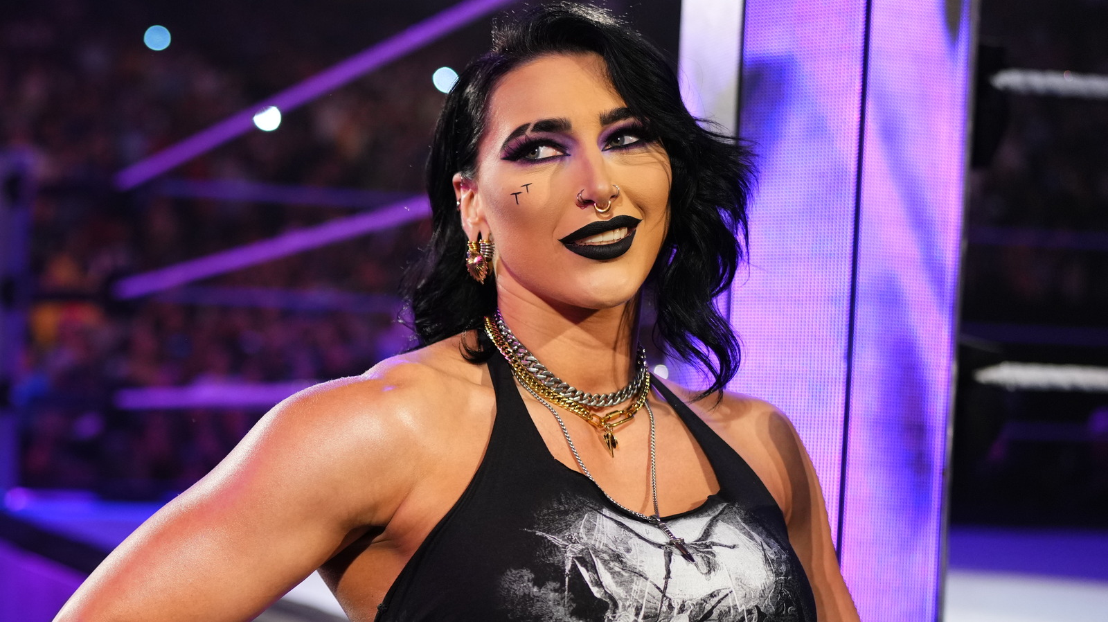 Video WWE Star Rhea Ripley Details Her Tattoo Journey Video WWE Star Rhea Ripley Details Her Tattoo Journey