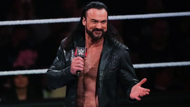 Drew McIntyre, WWE