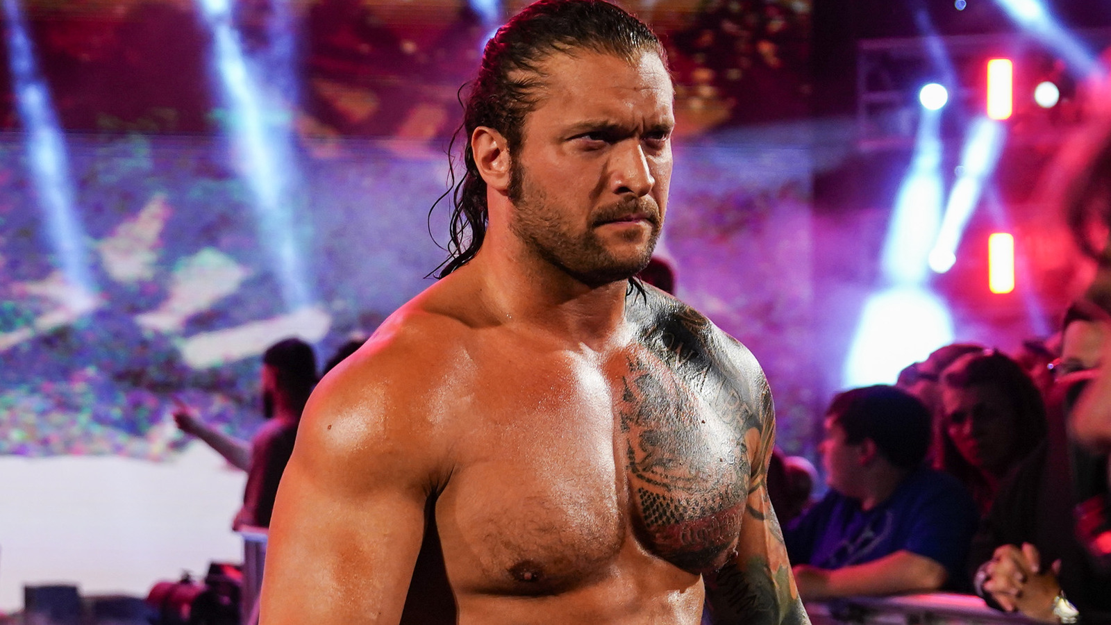 Video: WWE&rsquo;s Karrion Kross Shares &lsquo;Reocurring Nightmare&rsquo; He&rsquo;s Been Having