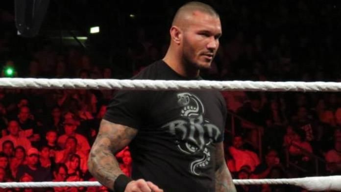 Videos: WWE Posts Their Favorite Randy Orton RKO Vines, Including One With The Shockmaster Videos: WWE Posts Their Favorite Randy Orton RKO Vines, Including One With The Shockmaster