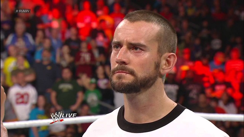 CM Punk