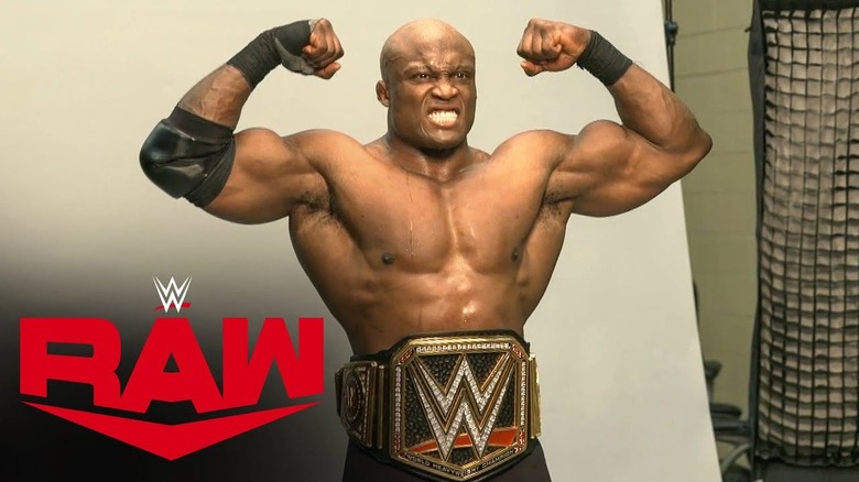 Bobby Lashley