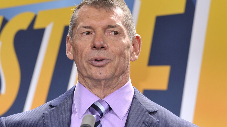 Vince McMahon