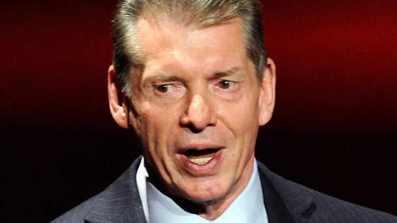 Vince McMahon