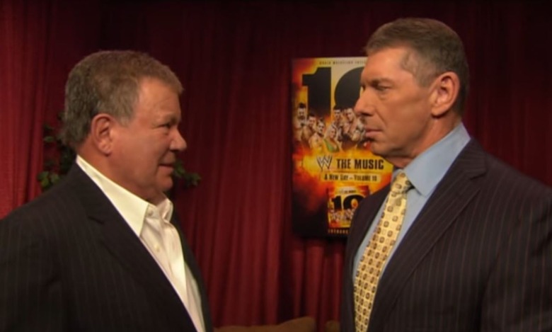 vince mcmahon william shatner 2