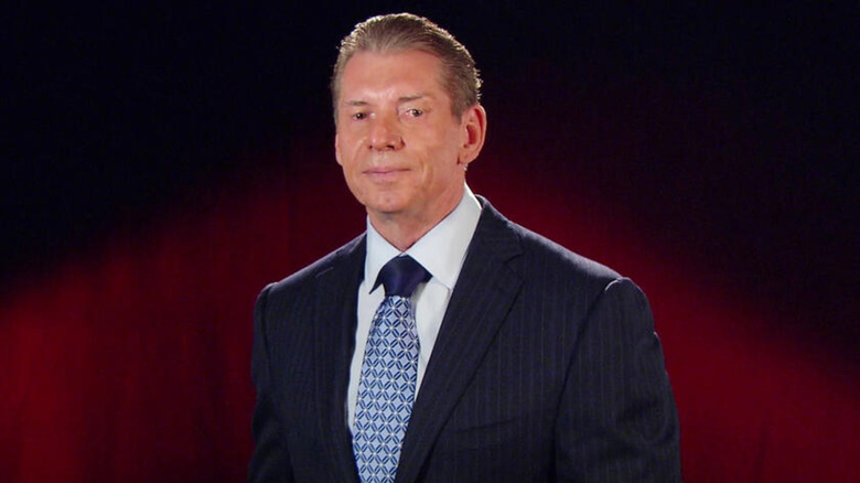 Vince McMahon looking ahead