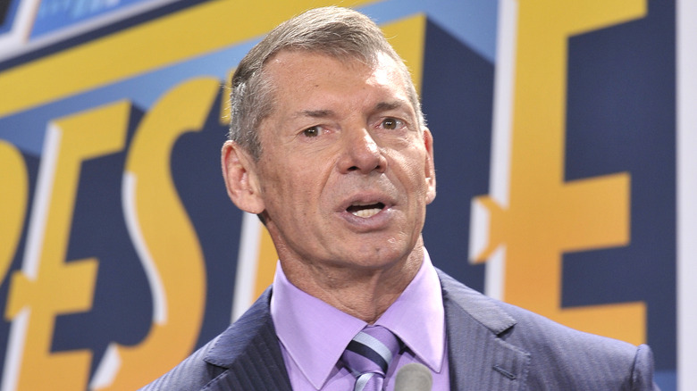 Vince McMahon