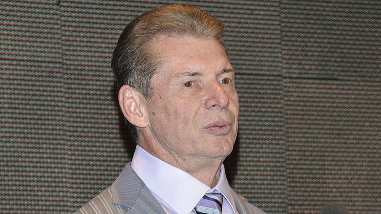 Vince McMahon