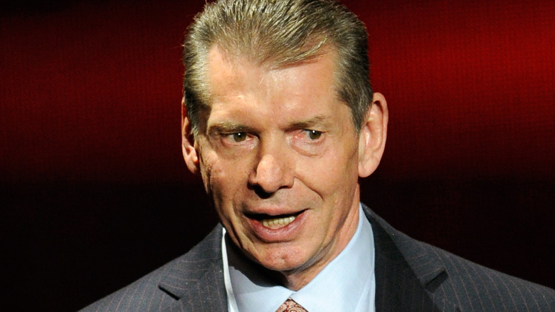 Vince McMahon speech