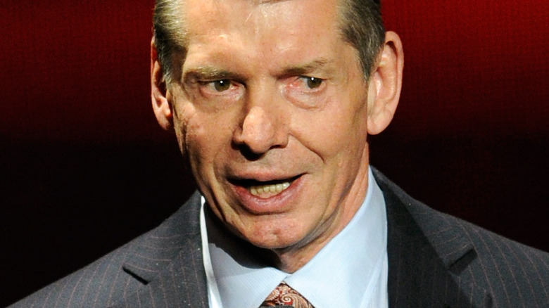 Vince McMahon