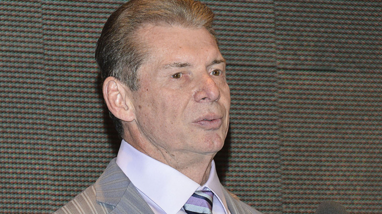 Vince McMahon