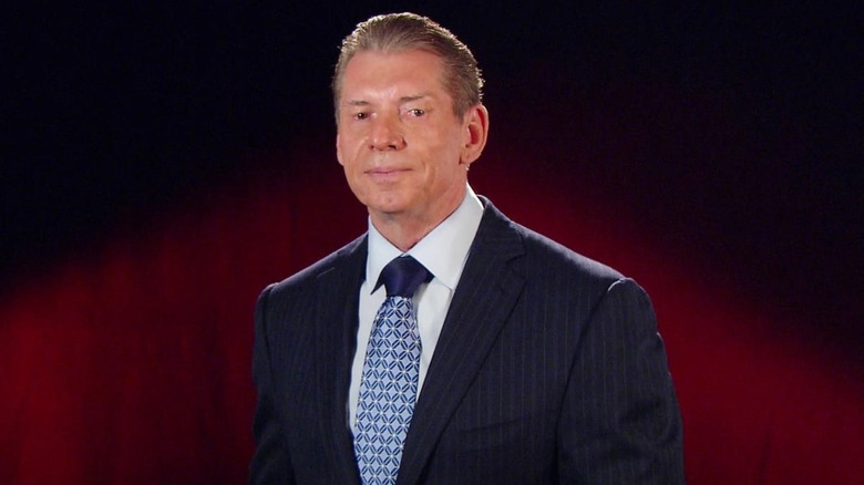 Ex presidente de la WWE Vince McMahon