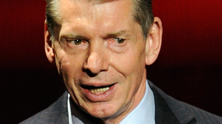 Vince McMahon