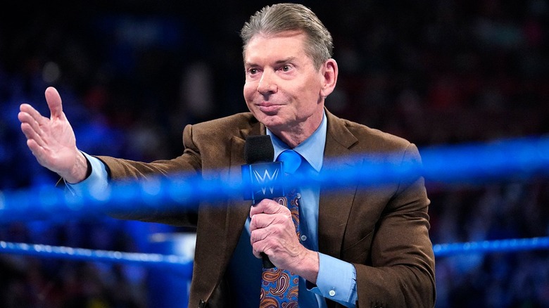 McMahon on SmackDown