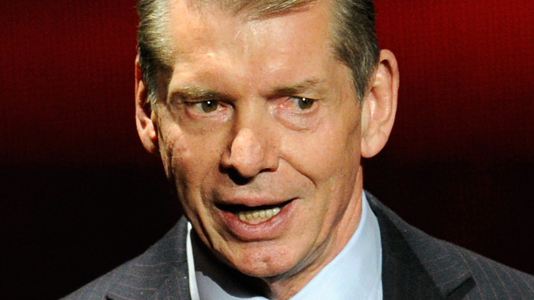 Vince McMahon speaks