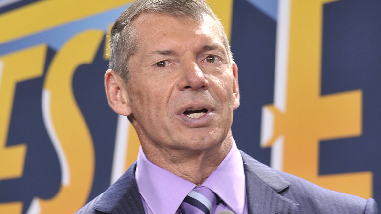 Vince McMahon