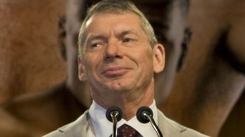 Vince McMahon