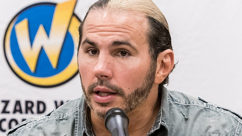 Vince McMahon Wanted Matt Hardy And Bray Wyatt To Find A Fish For