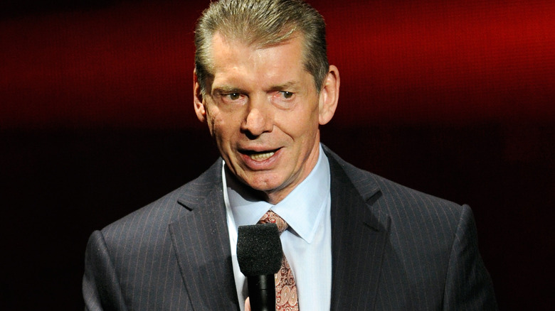 Vince McMahon