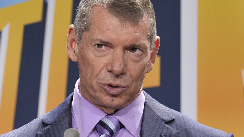 Vince McMahon