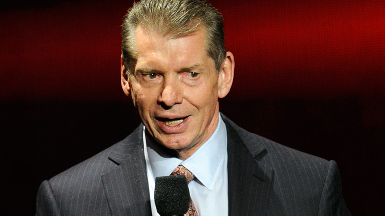 Vince McMahon