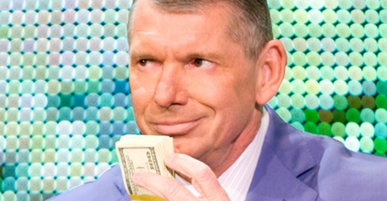 vince mcmahon