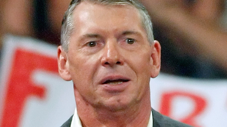 Vince McMahon