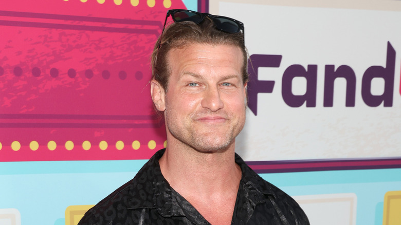 Nic Nemeth on a red carpet