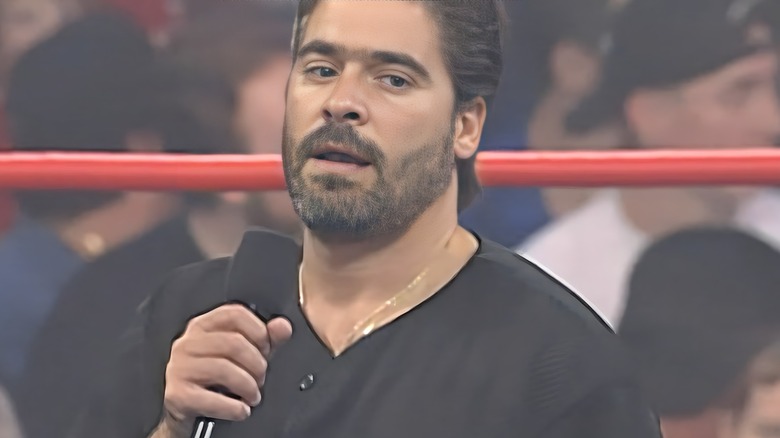 Vince Russo speaking