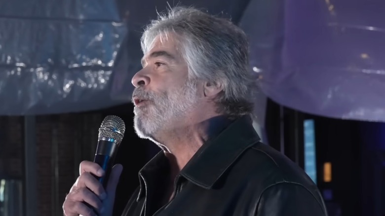 Vince Russo speaking