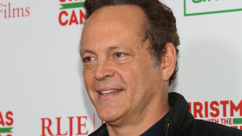 Vince Vaughn smiling