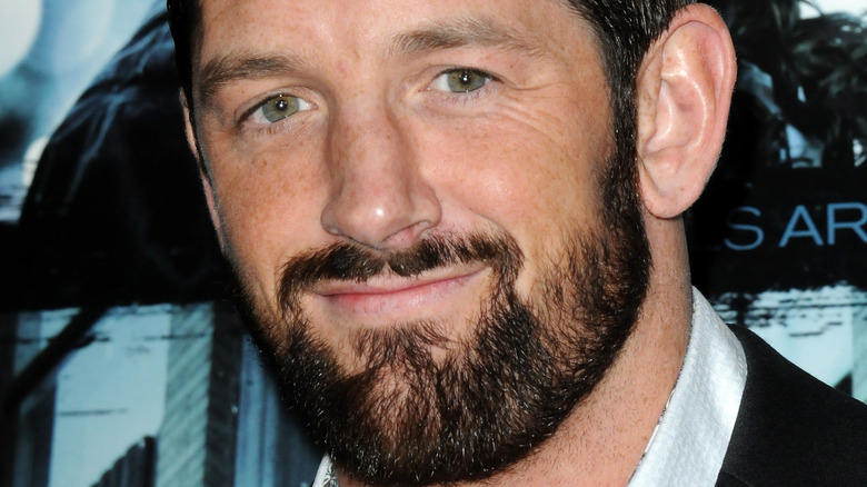 Wade Barrett Smiling 