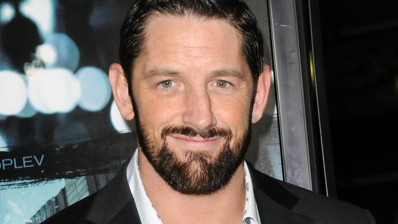 Wade Barrett se ríe