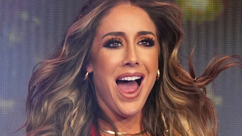 Britt Baker in AEW