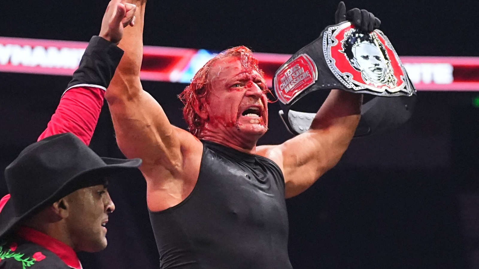WBD Reportedly Pleased With AEW's Texas Chainsaw Massacre Cross Promotional Match
