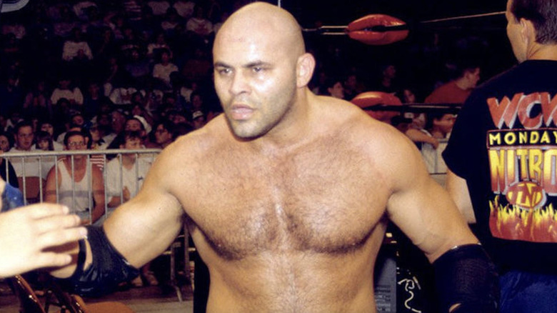 Konnan in WCW