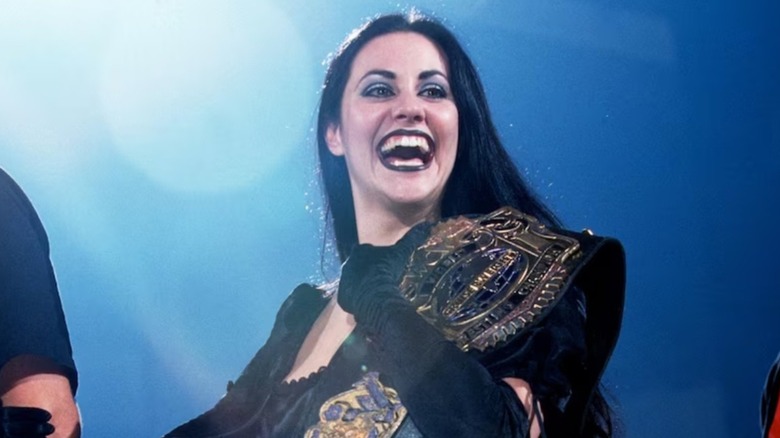 Daffney in WCW