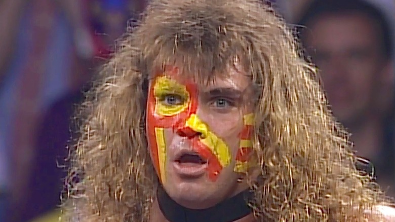 The Renegade on WCW Monday Nitro