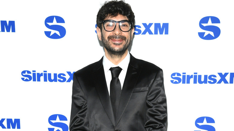 Tony Khan