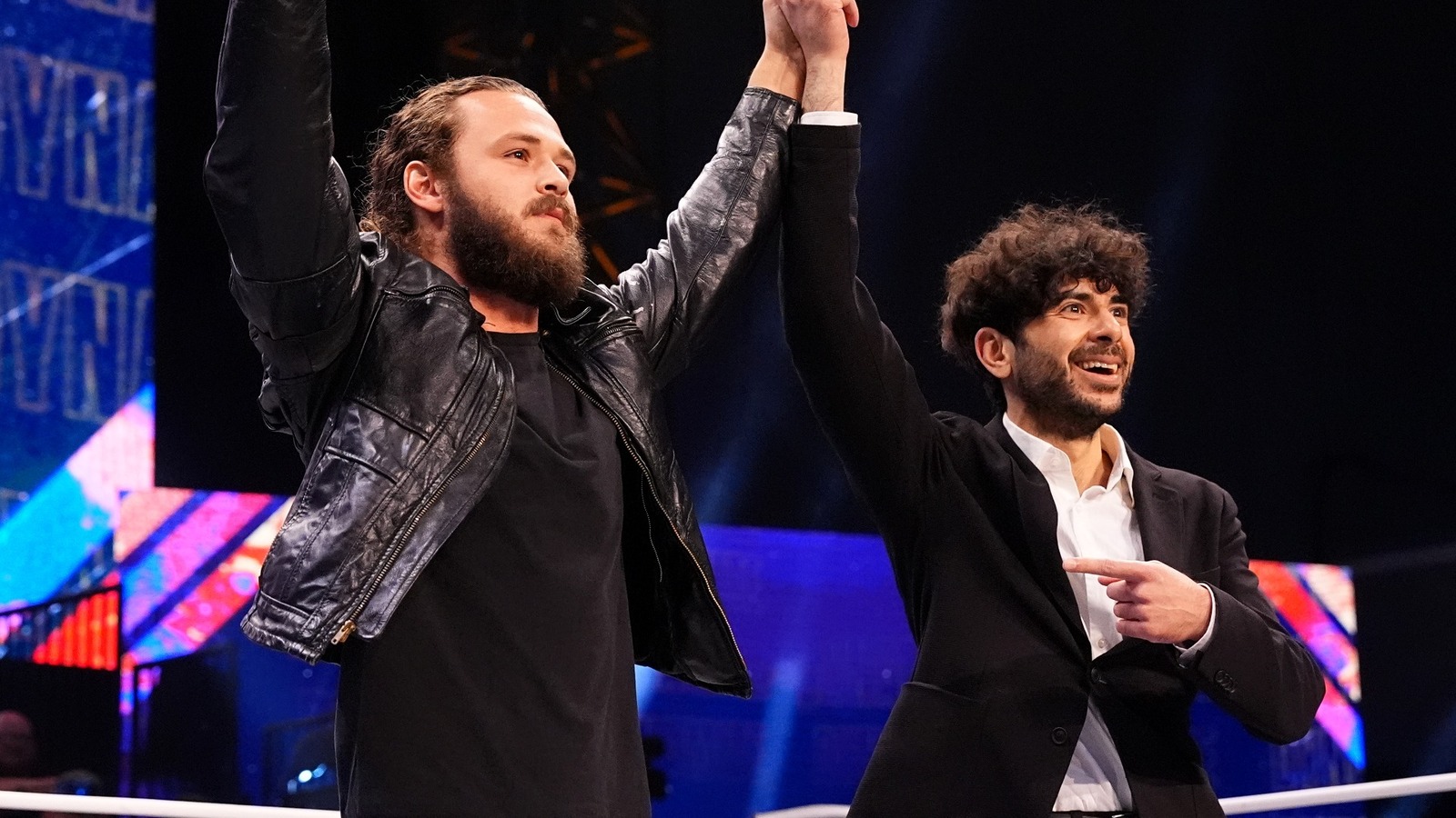 What Bully Ray Wants To See In AEW Between Tony Khan And Jack Perry